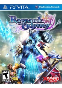 Ragnarok Odyssey/PS Vita